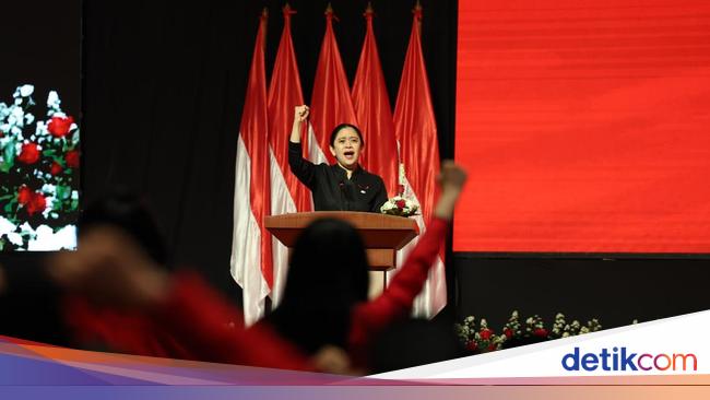Puan soal Posisi Sekjen PDIP: Tunggu Saja Kejutannya