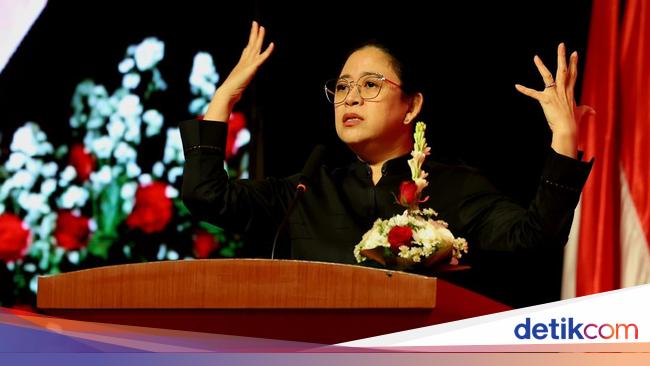 Puan Buka Bimtek PDIP di Bali: Tak Cukup Lagi Modal Teriak Merdeka