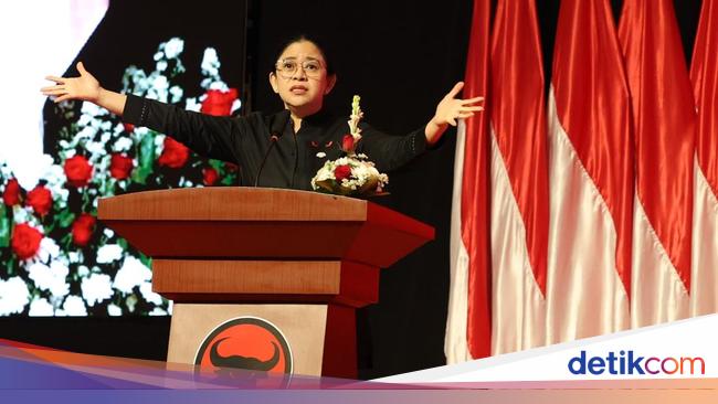 3 Eks Kader PDIP Gabung PSI, Puan Maharani Santai