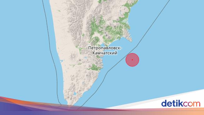 Bertambah, Ini Daftar 13 Wilayah Indonesia Alami Tsunami Dampak Gempa Rusia