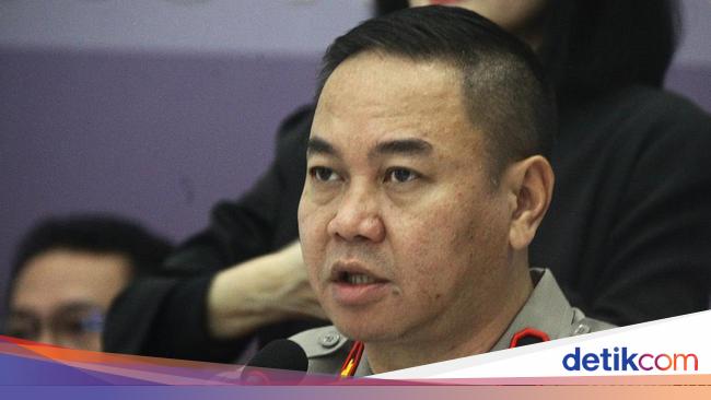 7 Anggota Brimob Dalam Rantis yang Lindas Ojol Diperiksa di Mabes Polri