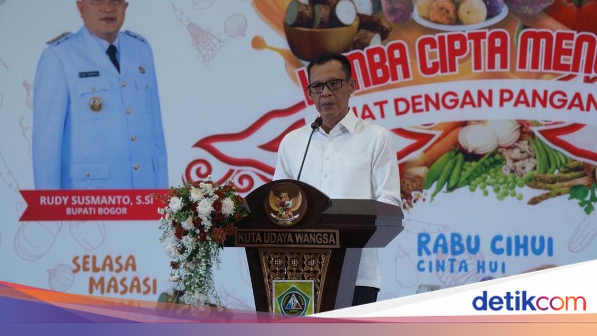 Kata Wakil Bupati Bogor Terkait 2 Desa di Sukamakmur Dilelang