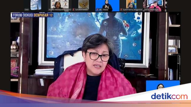 Waka MPR: Krisis Iklim Masalah Global, Tak Bisa Dikesampingkan
