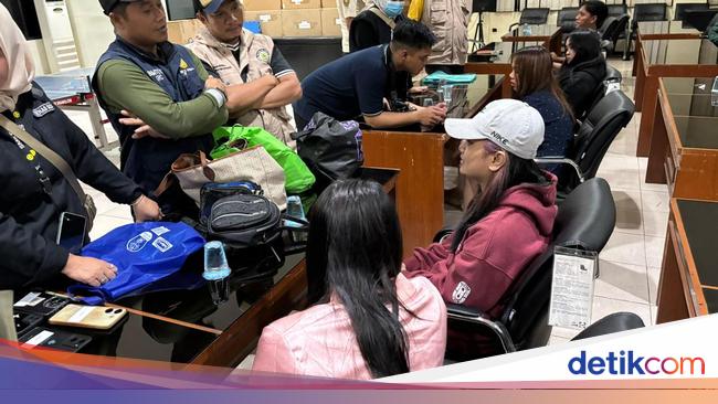 6 Wanita Diduga PSK Kena Razia di Bogor, Dibawa ke Panti Rehabilitasi