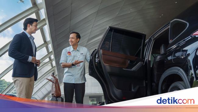 Perjalanan Bisnis atau Wisata, Nyaman Pakai TRAC Rental dari Astra