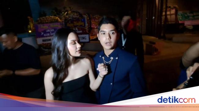 Al Ghazali Beri Bukti Bahagia Menikah dengan Alyssa Dagusie