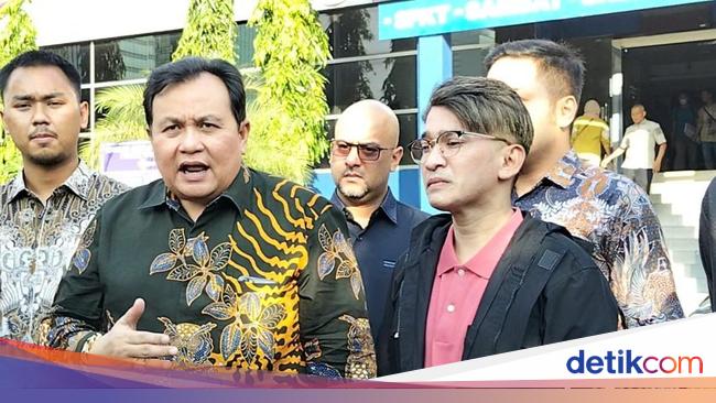 Ruben Onsu Marah-Polisikan Akun Pembully Anak: Sengaja Fitnah!