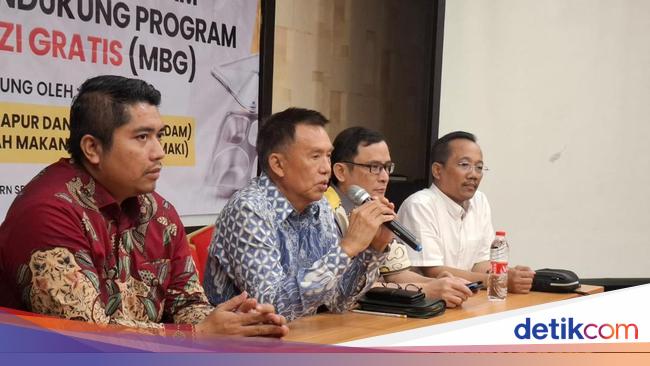 Produsen Lokal Desak Pemerintah Hapus Izin Impor Bahan Baku Food Tray