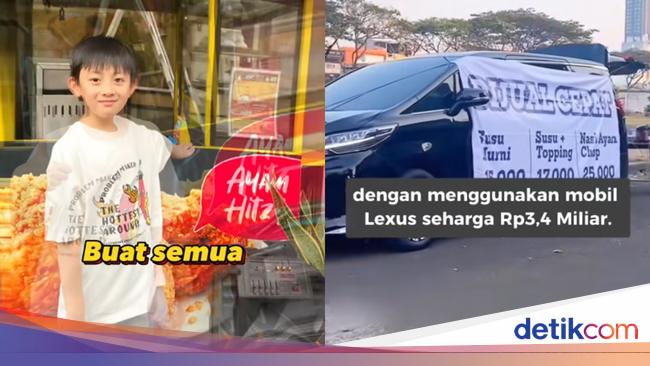 3 Kehebohan Ryu Kintaro saat Bisnis Makanan, Jualan Susu hingga Jamu