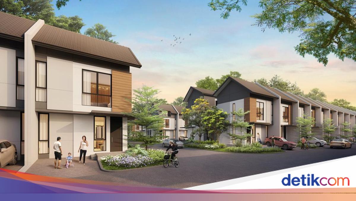 SMRA Bikin Cluster Baru Dekat Kelapa Gading, Sasar Keluarga Muda