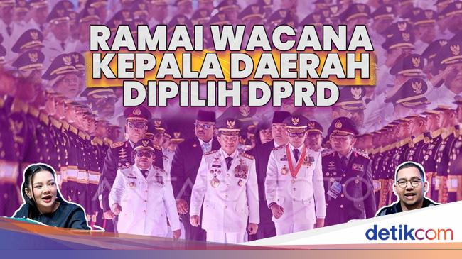 Kepala Daerah Dipilih DPRD, Efektif atau Kemunduran Demokrasi?