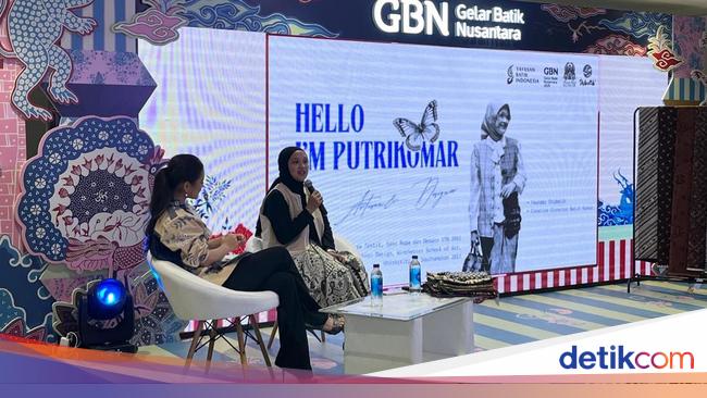 Pengusaha Muda Sebut Batik Punya Nilai Filosofis yang Relevan di Era Modern