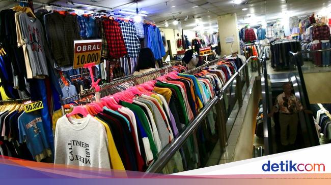 Geliat Bisnis Thrifting yang Disebut Rugikan Produsen Lokal Triliunan Rupiah
