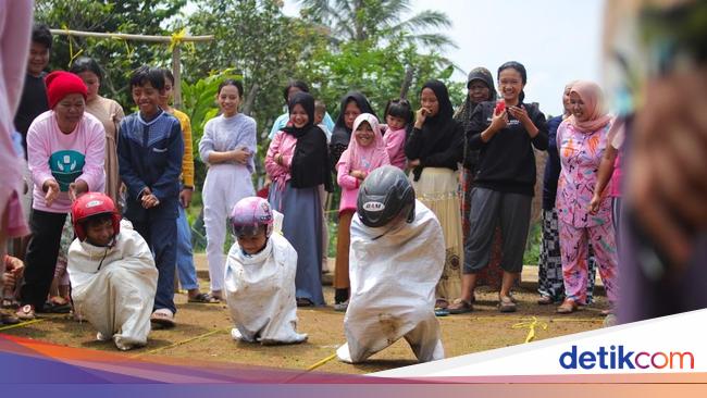 7 Ide Lomba 17 Agustus yang Lucu dan Unik