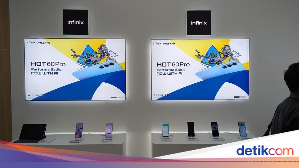 HP dan Tablet Infinix Sekarang Tersedia di Digiplus