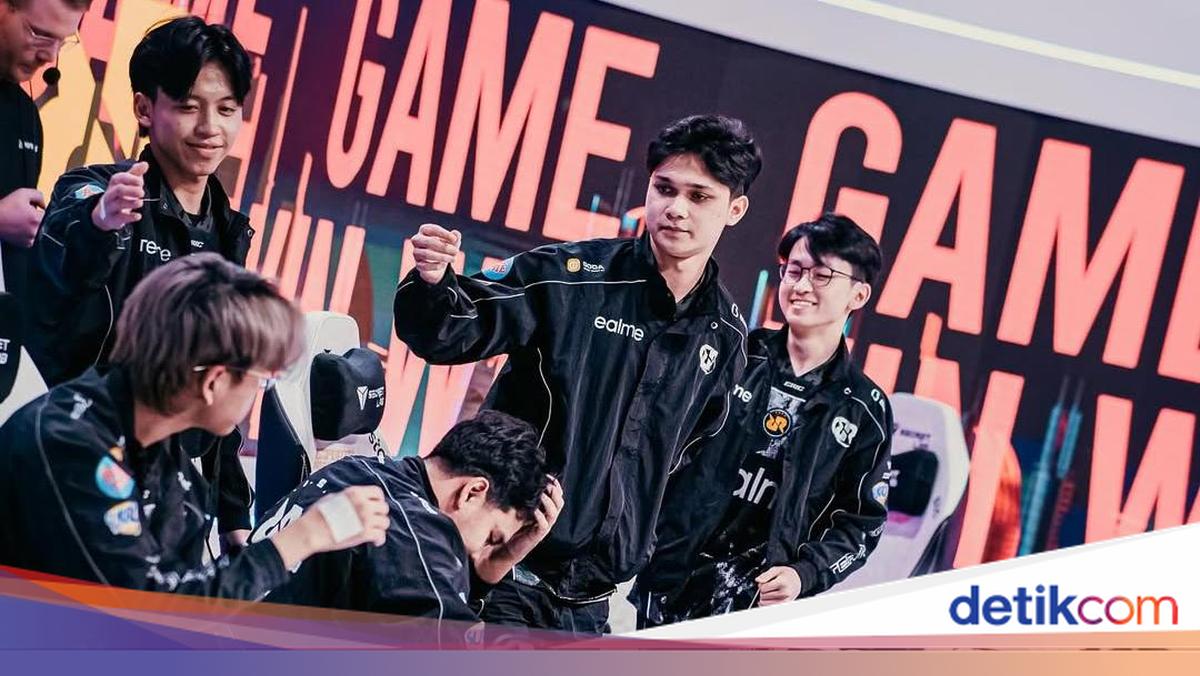 Jadwal MSC EWC 2025 Mobile Legends Hari Ini: RRQ Hoshi Vs SRG…