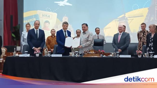 Usai Deal IEU-CEPA, Eropa Perpanjangan Masa Visa Warga RI Jadi 5 Tahun