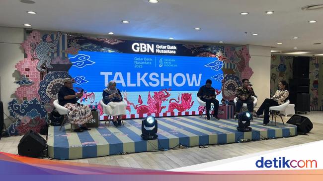 Dorong Batik Ramah Lingkungan, ALIMBa Jadi Solusi Limbah UKM
