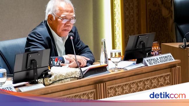 Basuki Pastikan ASN Jadi Pindah ke IKN
