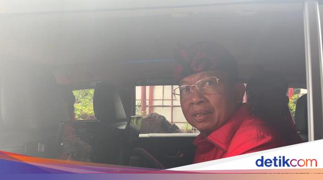 Wayan Koster Ungkap PDIP Lanjut Konsolidasi Partai Setelah Bimtek