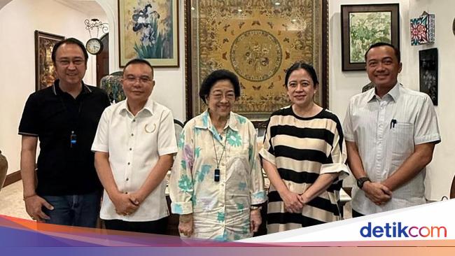 Terungkap Pesan Prabowo ke Mega-Puan Lewat Dasco