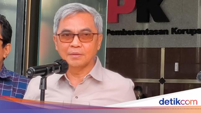 Besok Deadline Banding Vonis Hasto, Apa Langkah KPK?