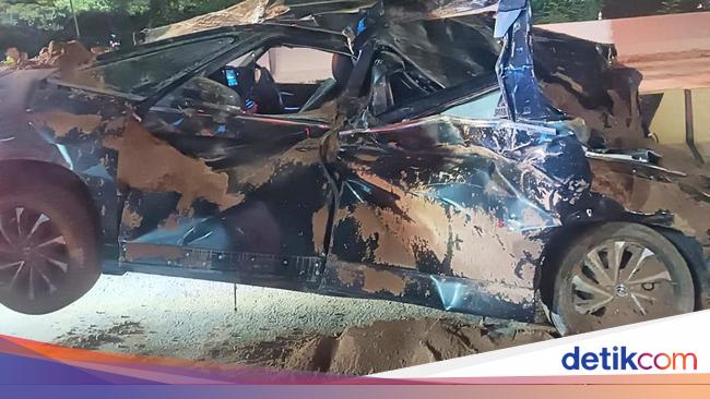 Kesaksian Saat Truk Tanah Timpa Voxy hingga Tewaskan Bos Nissen Chemitec