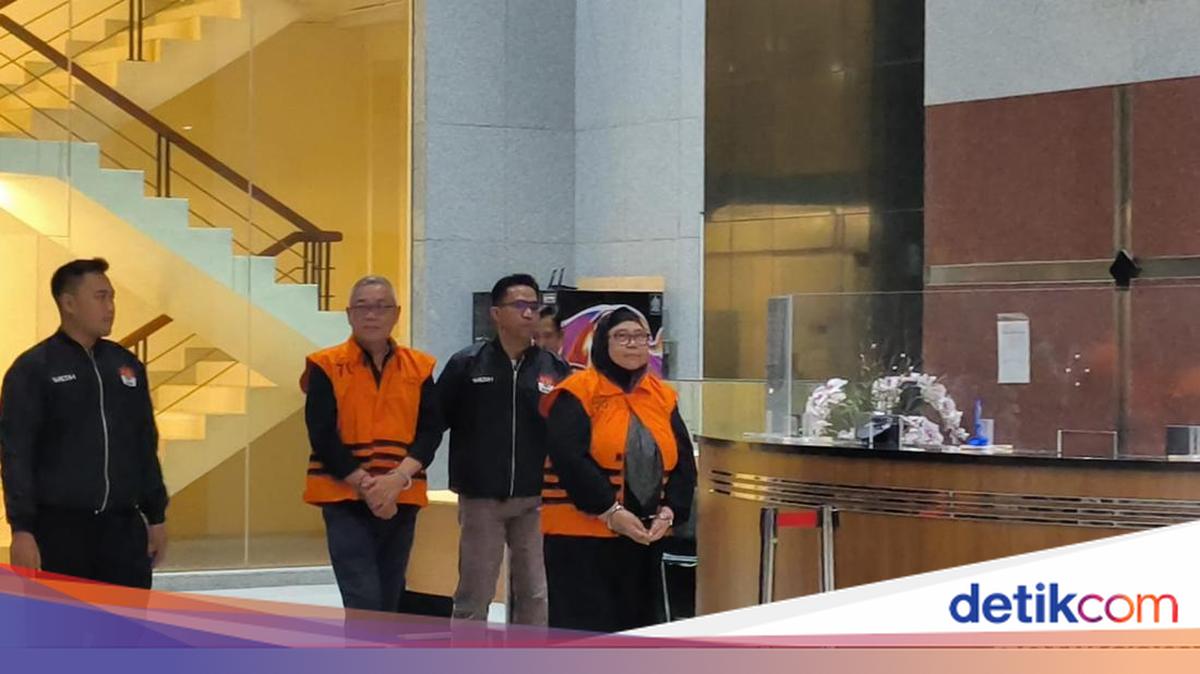 2 Terdakwa Baru Kasus Korupsi LNG Didakwa Rugikan Negara USD 113 Juta