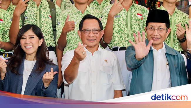Mendagri Dukung PP Tunas untuk Perlindungan Anak di Dunia Digital