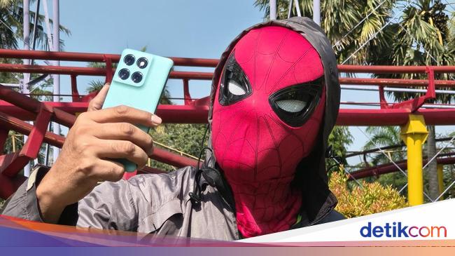 Motorola Klaim AI Edge 60 Pro Lebih Pintar dari Kompetitor, Ini Alasannya