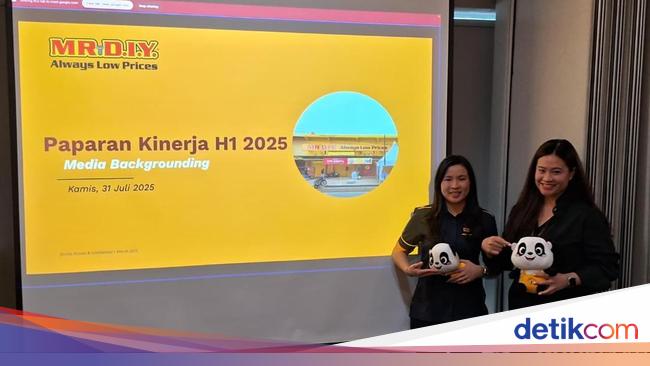 Respons Tren Rojali-Rohana, MR DIY Sebut Perilaku Konsumen Berubah