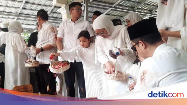 Suryadharma Ali Sempat Akan Dimakamkan di TMP Kalibata, Akhirnya di Bekasi