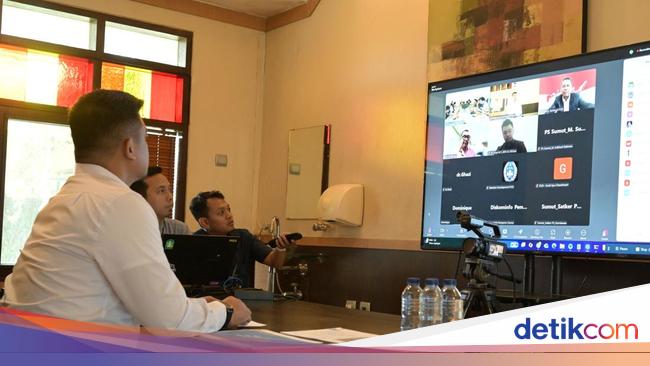Sumut Jadi Tuan Rumah Laga Pemanasan Piala Dunia U-17