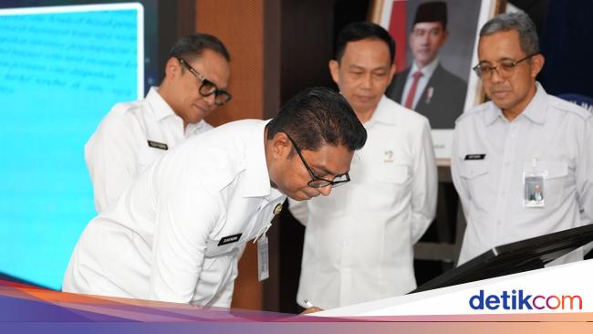Imigrasi Teken Pakta Integritas, Janji Beri Layanan Publik yang Profesional