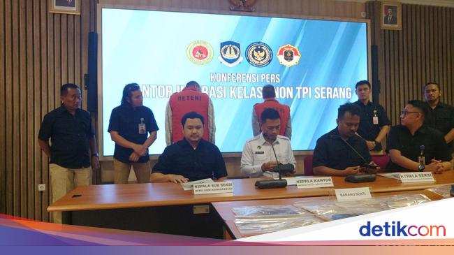 2 WNA Iran Pencuri Toko di Serang Ditangkap, Modus Beli Tongkat E-Toll