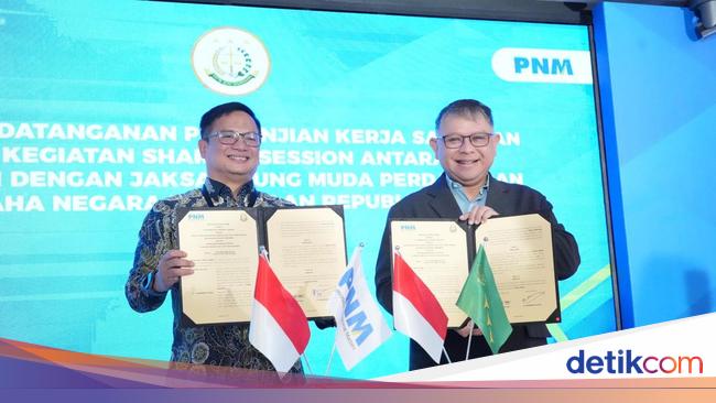 PNM dan JAM DATUN Kejagung Kerja Sama Penguatan Aspek Hukum
