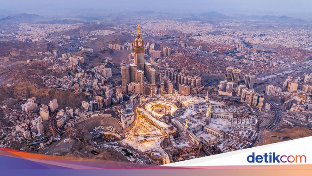 Ketatnya Akses Masuk Tanah Haram Saat Musim Haji