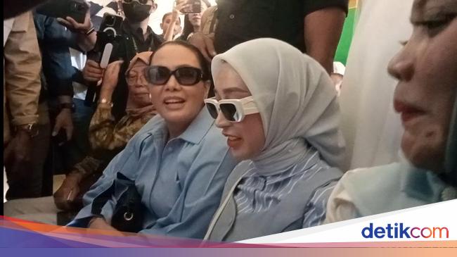 Reza Gladys soal Tudingan Nikita Mirzani Atur Jaksa dan Hakim