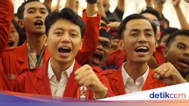 Risyad-Patra Resmi Pimpin GMNI, Terpilih Aklamasi di Kongres XXII Bandung
