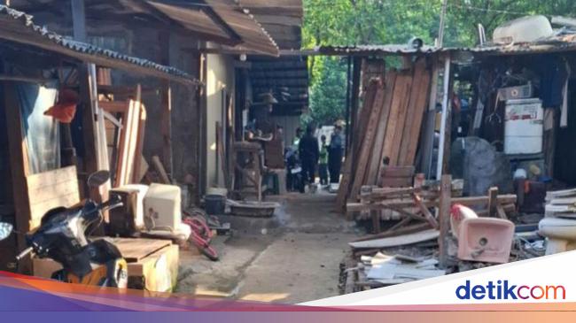 Ratusan Orang Tinggal di Makam Tua TPU Kebon Nanas, Muncul Permukiman Liar