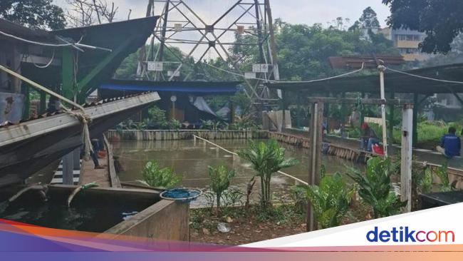 Pemkot Jaktim Minta Ratusan Warga Tak Tinggal di Makam Tua TPU Kebon Nanas