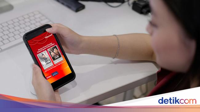 Telkomsel Rilis Paket Bundle Premium ShortMax untuk Pencinta Micro Drama