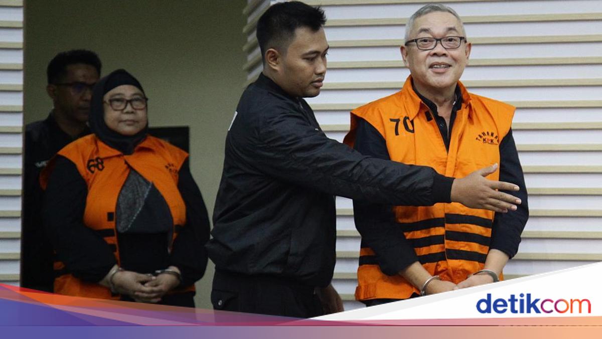 Tersangka Kasus LNG Singgung Nama Ahok-Nicke, Begini Respons KPK