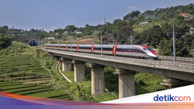 Pengumuman! Whoosh Tambah 6 Jadwal Perjalanan pada 10 Agustus