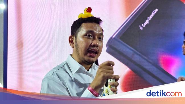 Galaxy Z Flip7 Direkomendasikan Agung Karmalogy untuk Bunda-Bunda, Ini Alasannya!