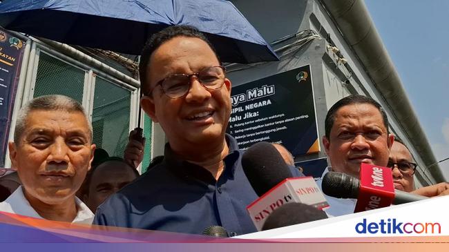 Anies Ungkap Tom Lembong Bahagia Dapat Abolisi, Apresiasi Prabowo dan DPR