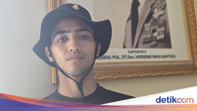 Gonzalo Pernah Ditipu Calo Akpol: Jangan Ada Lagi yang Percaya dan Jadi Korban