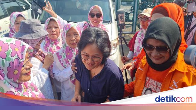 Senyum Istri Tom Lembong Usai Suaminya Dapat Abolisi: Terima Kasih Tuhan