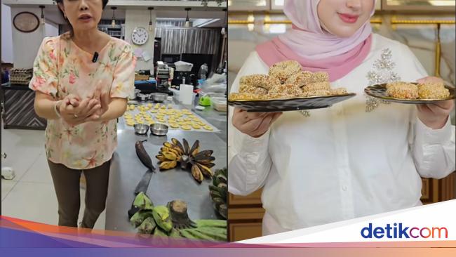 Donat Ci Mehong Rp 40 Ribu Dibandingkan dengan Resep Tasyi Modal Rp 1.500