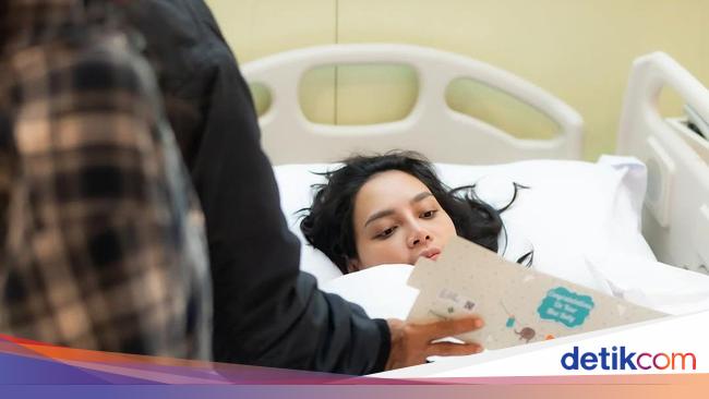 Erika Carlina Melahirkan, DJ Bravy: Jadi Ibu yang Baik, tapi Bukan Perbuatannya